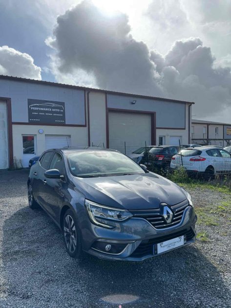 RENAULT MEGANE IV INTENS 2020