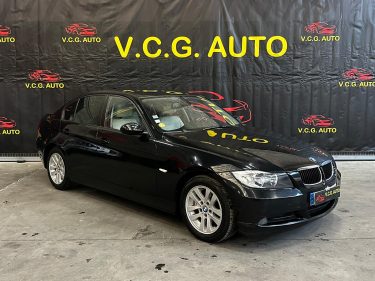 BMW Série 3 320d E90 163ch BVM6 Sport