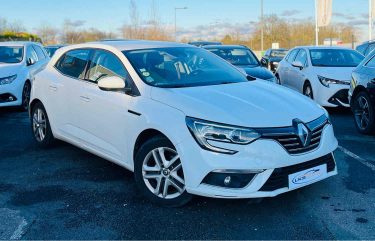 RENAULT MEGANE IV BUSINESS 1.5 dCi 115ch EDC