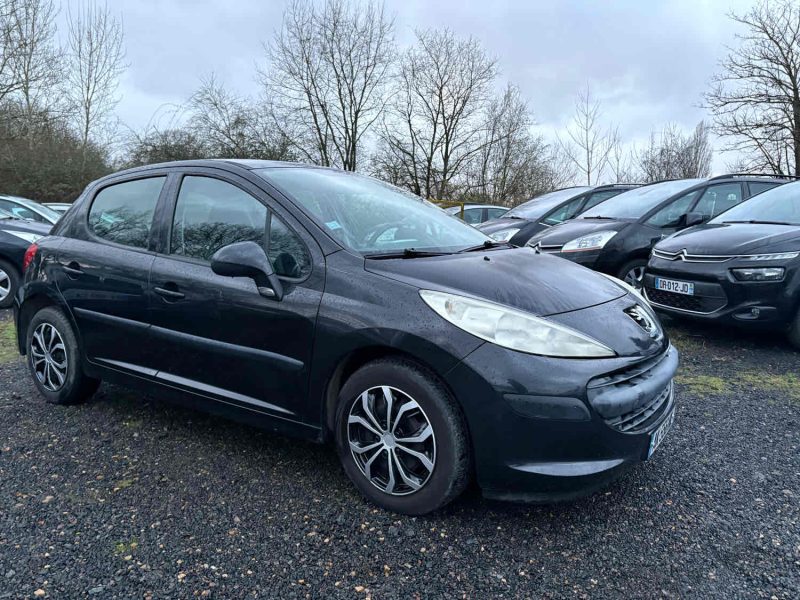 PEUGEOT 207  2008