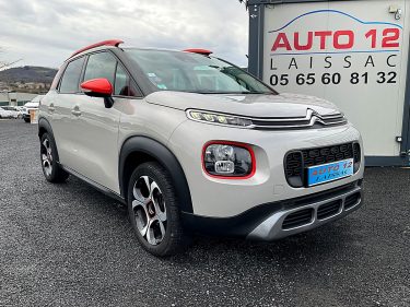 CITROËN C3 AIRCROSS II  2019