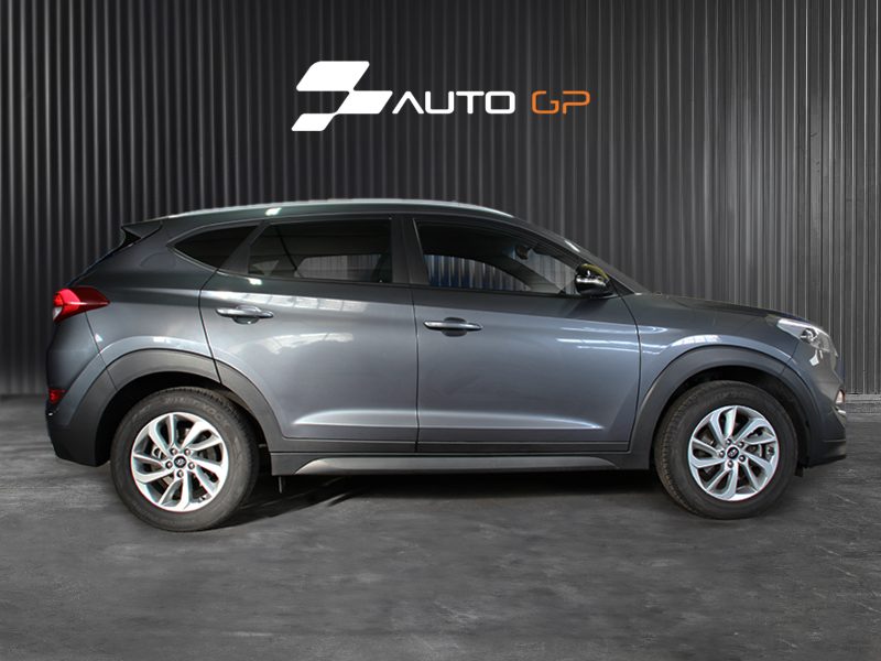 HYUNDAI TUCSON 2018