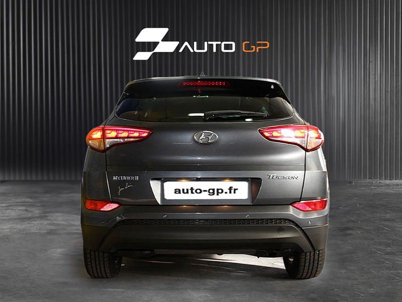 HYUNDAI TUCSON 2018