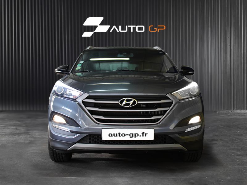 HYUNDAI TUCSON 2018