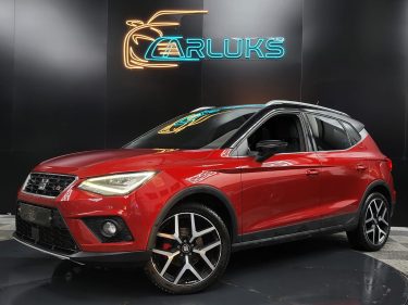 SEAT ARONA 1.0 TSI 115cv FR Boîte Auto DSG7 1ère Main