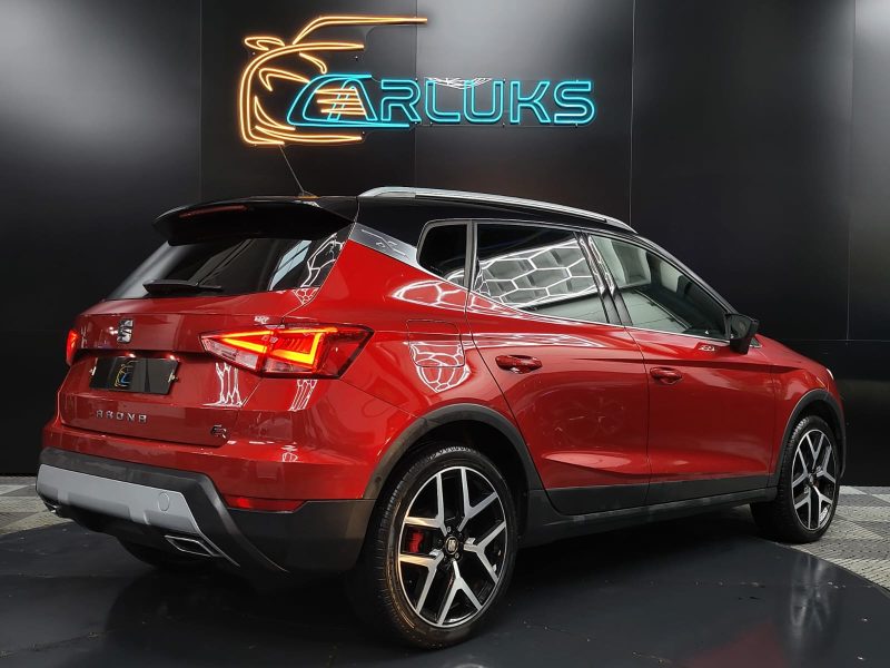 SEAT ARONA 1.0 TSI 115cv FR Boîte Auto DSG7 1ère Main