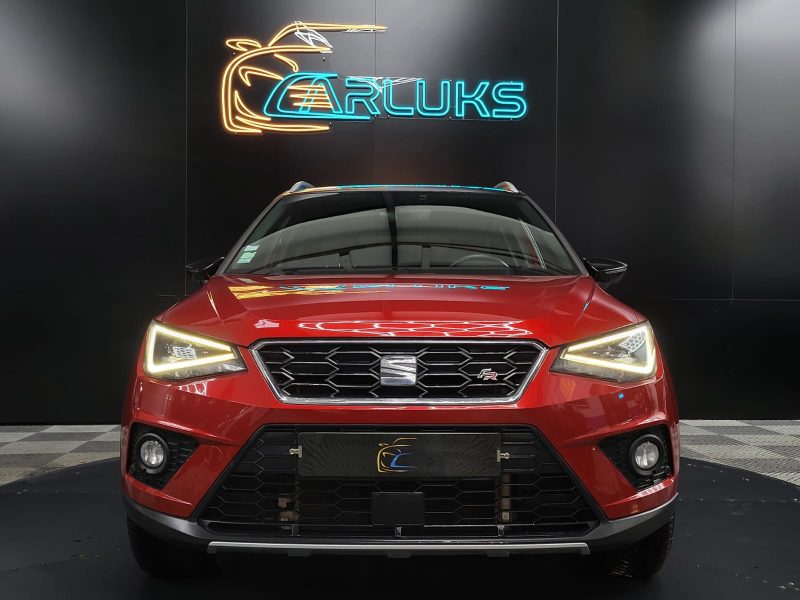 SEAT ARONA 1.0 TSI 115cv FR Boîte Auto DSG7 1ère Main