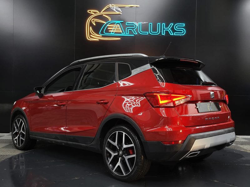 SEAT ARONA 1.0 TSI 115cv FR Boîte Auto DSG7 1ère Main