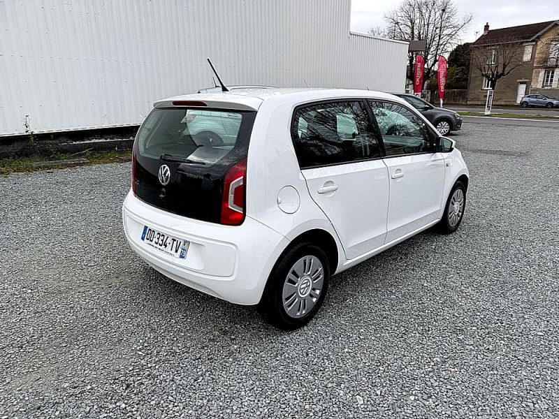 VW UP! 1.0 i 60 cv Boîte auto 2014