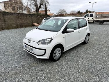 VW UP! 1.0 i 60 cv Boîte auto 2014