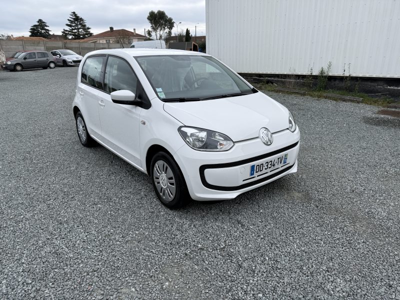 VW UP! 1.0 i 60 cv Boîte auto 2014