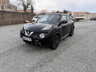 NISSAN JUKE  1.2 DIG-T 115 Teckna 2017