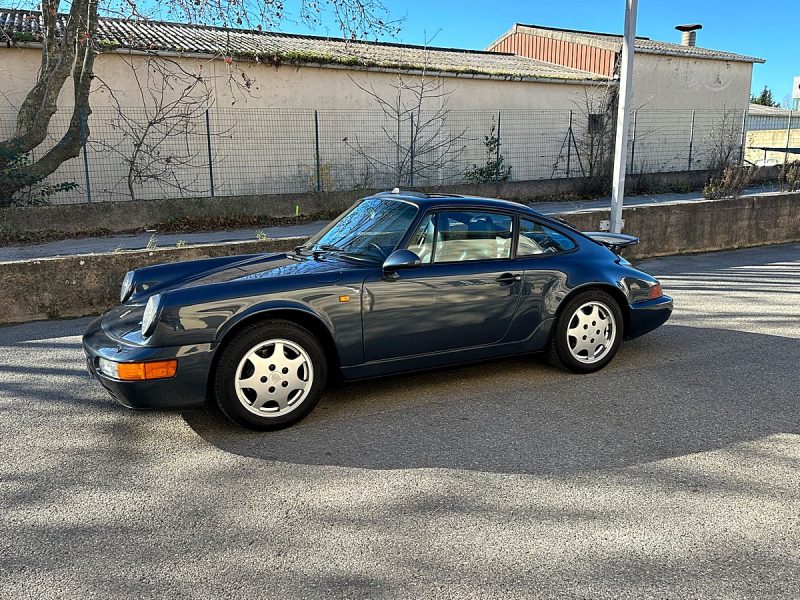 PORSCHE 964 Carrera 2 