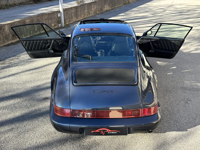 PORSCHE 964 Carrera 2 