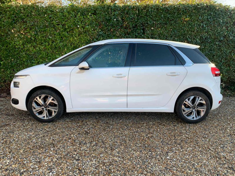 CITROËN C4 Picasso II 2015