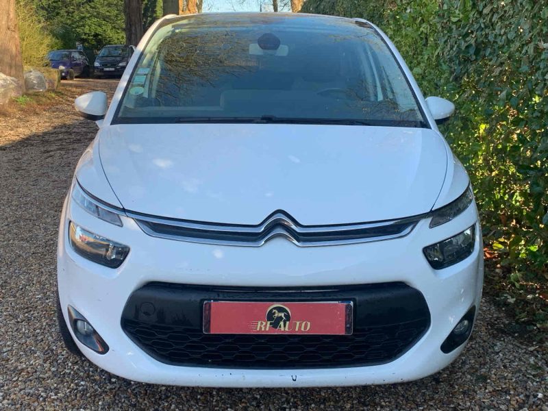 CITROËN C4 Picasso II 2015