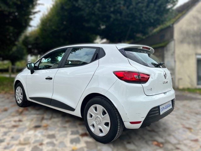 RENAULT CLIO 2018