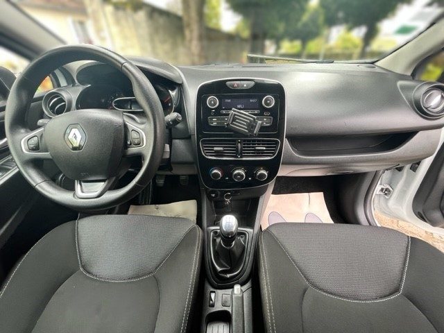 RENAULT CLIO 2018