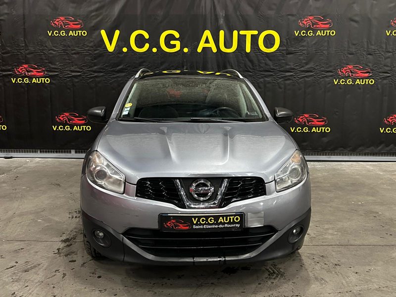 NISSAN Qashqai+2  1.5 dCi 105 BVM6 Tekna