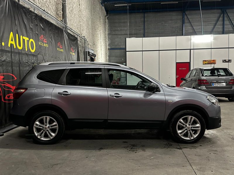 NISSAN Qashqai+2  1.5 dCi 105 BVM6 Tekna