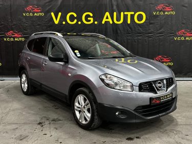 NISSAN Qashqai+2  1.5 dCi 105 BVM6 Tekna