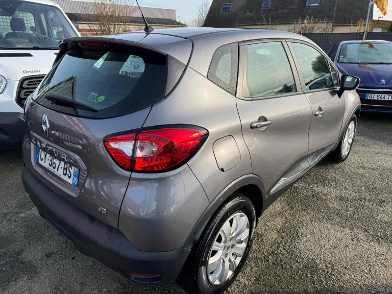 RENAULT CAPTUR  1.5 DCI 90 2013