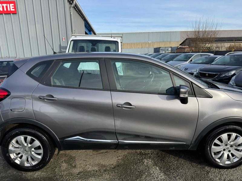 RENAULT CAPTUR  1.5 DCI 90 2013