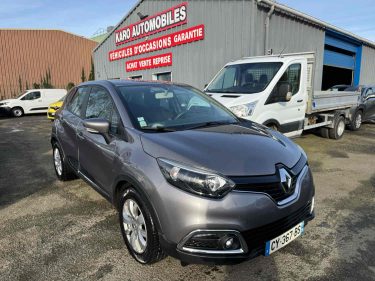 RENAULT CAPTUR  1.5 DCI 90 2013