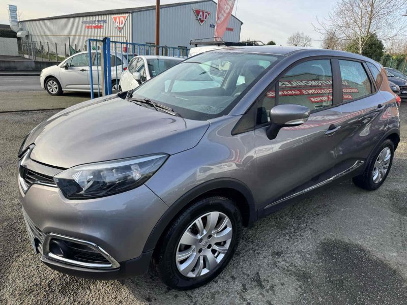 RENAULT CAPTUR  1.5 DCI 90 2013