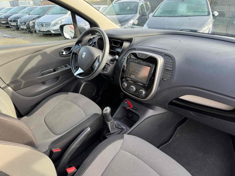 RENAULT CAPTUR  1.5 DCI 90 2013