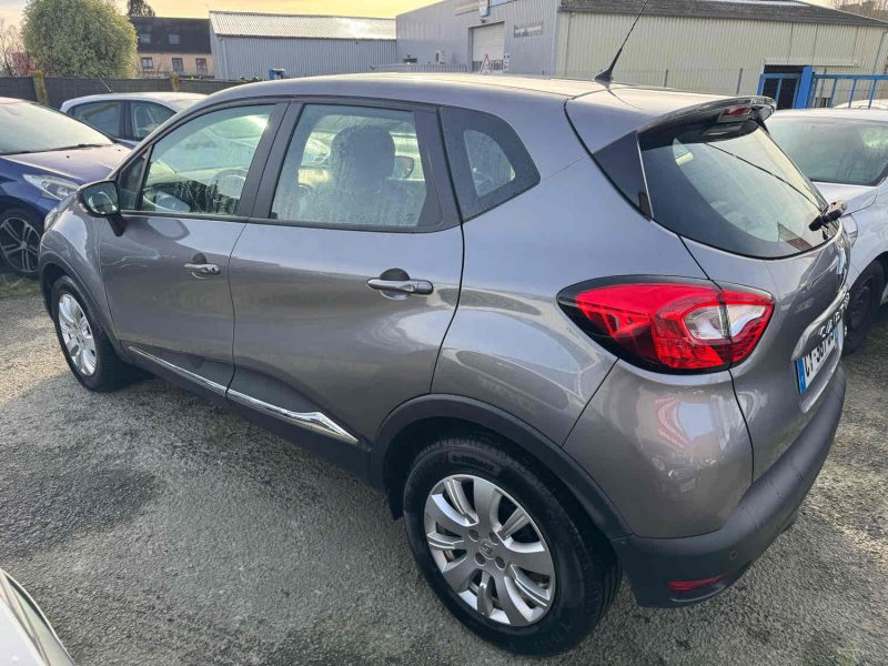 RENAULT CAPTUR  1.5 DCI 90 2013