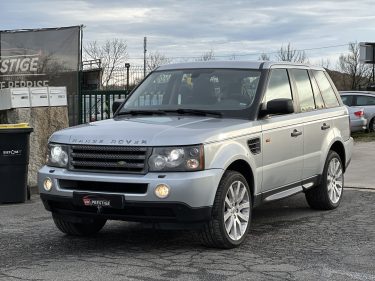 LANDE ROVER RANGE ROVER SPORT 2008