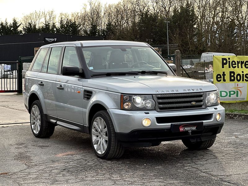 LANDE ROVER RANGE ROVER SPORT 2008