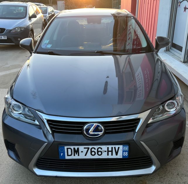 LEXUS CT200H 2014