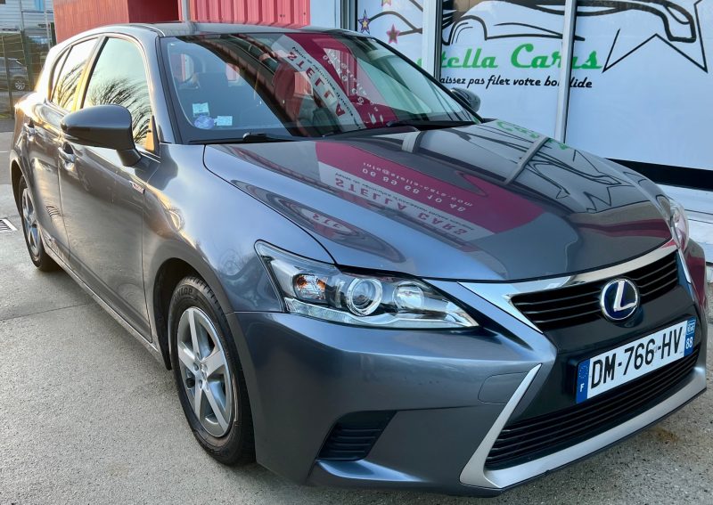 LEXUS CT200H 2014