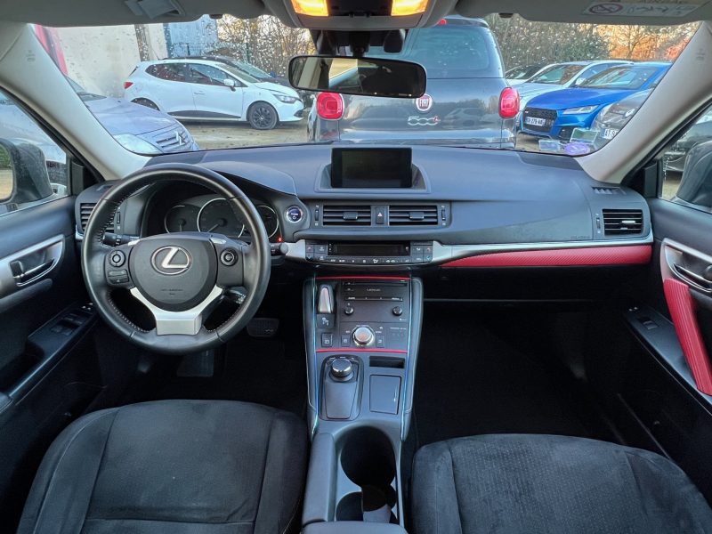 LEXUS CT200H 2014