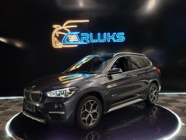 BMW X1 sDRIVE 18i 1.5 X LINE / ATTELAGE + HAYON ELECTRIQUE + SUIVIE BMW /