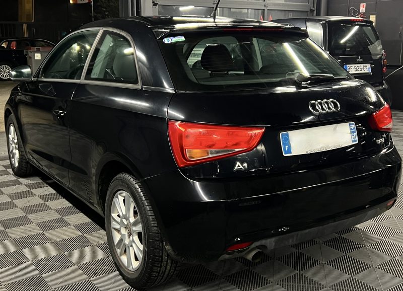 AUDI A1 1.2 TFSI 86 Cv PREMIERE MAIN / 29 900 Kms CRIT AIR 1 - GARANTIE 1 AN