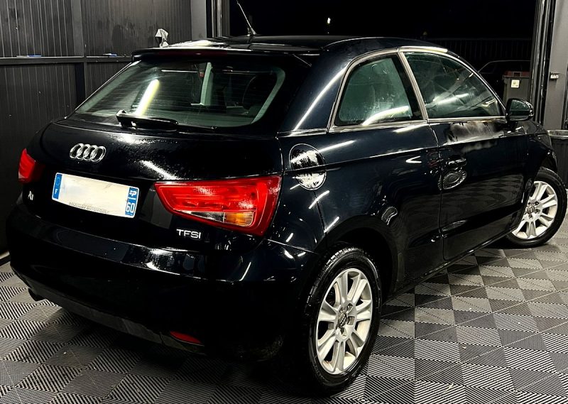 AUDI A1 1.2 TFSI 86 Cv PREMIERE MAIN / 29 900 Kms CRIT AIR 1 - GARANTIE 1 AN