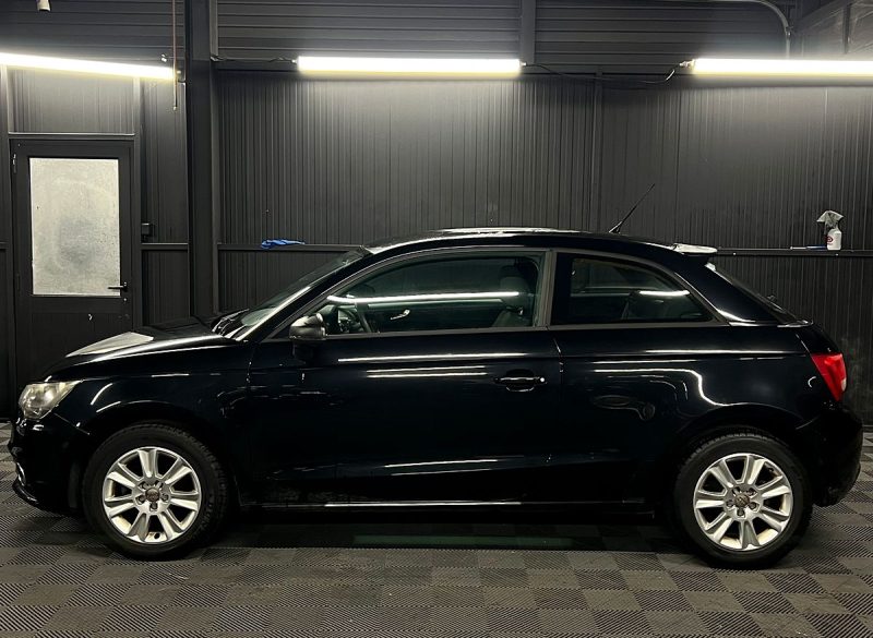 AUDI A1 1.2 TFSI 86 Cv PREMIERE MAIN / 29 900 Kms CRIT AIR 1 - GARANTIE 1 AN