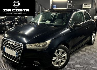 AUDI A1 1.2 TFSI 86 Cv PREMIERE MAIN / 29 900 Kms CRIT AIR 1 - GARANTIE 1 AN