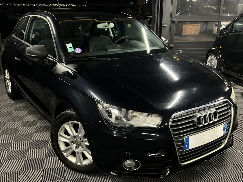 AUDI A1 1.2 TFSI 86 Cv PREMIERE MAIN / 29 900 Kms CRIT AIR 1 - GARANTIE 1 AN