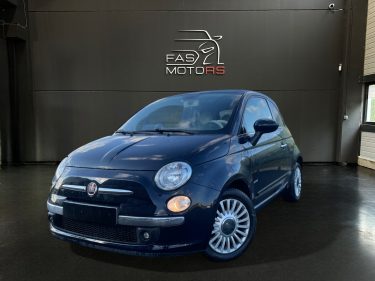 FIAT 500 1.2 8V 69 S/S LOUNGE DUALOGIC