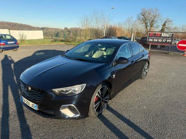 OPEL INSIGNIA B Grand Sport (Z18) 2018