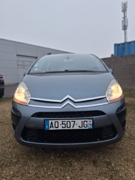 CITROËN C4 Picasso I Monospace (UD_) 2009