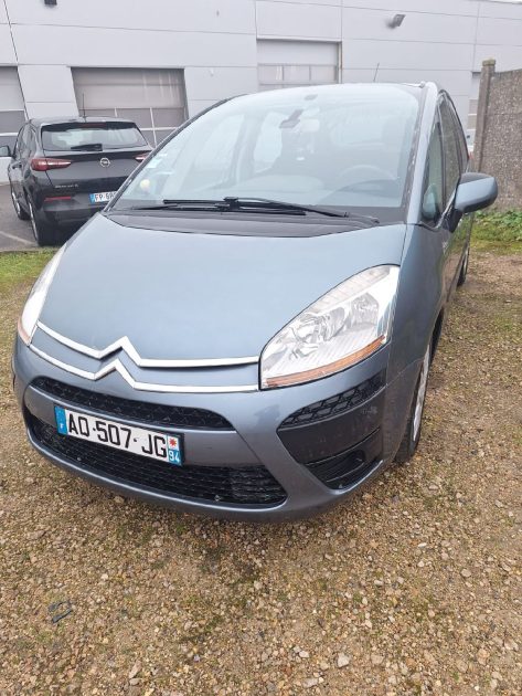 CITROËN C4 Picasso I Monospace (UD_) 2009