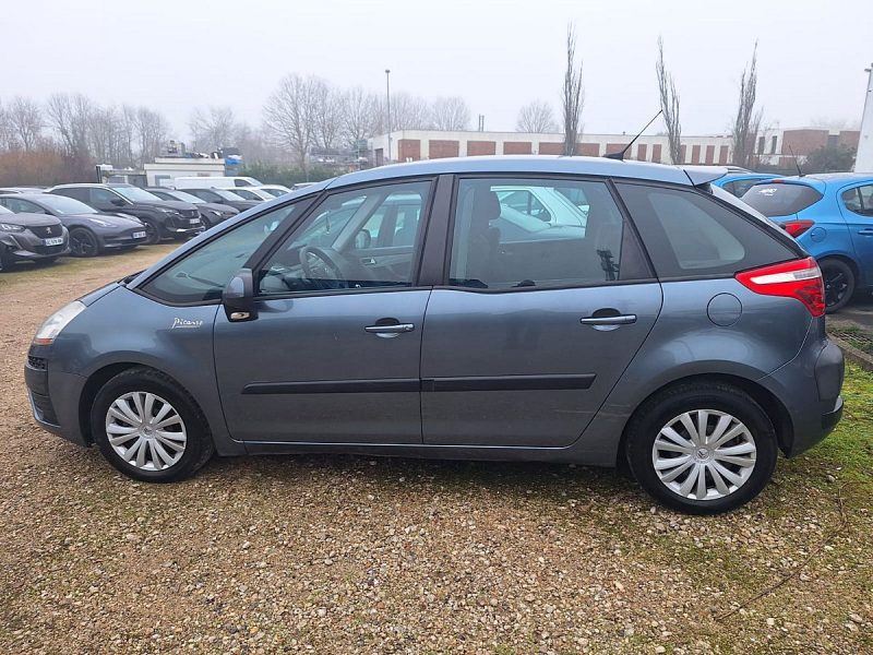 CITROËN C4 Picasso I Monospace (UD_) 2009