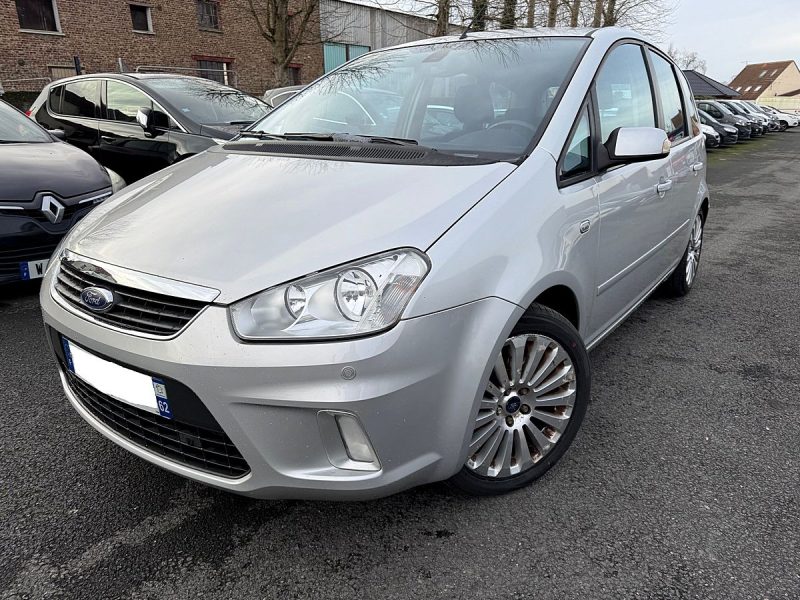 FORD  FOCUS C-MAX  2008