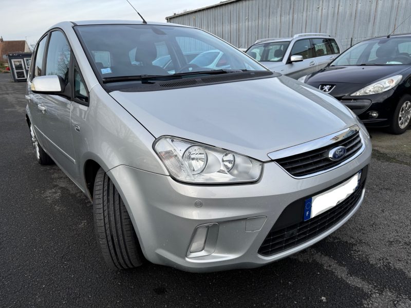 FORD  FOCUS C-MAX  2008