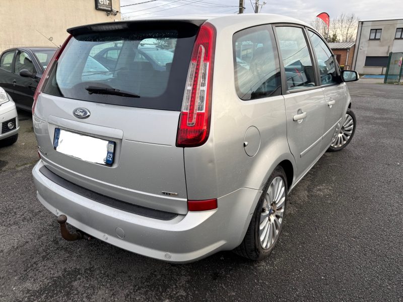 FORD  FOCUS C-MAX  2008